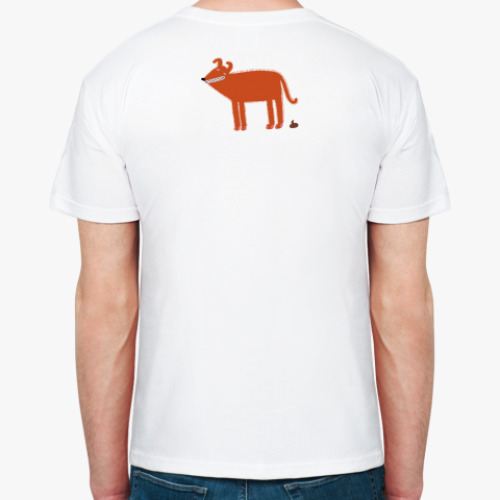 Футболка Собака