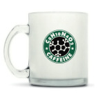 Кружка матовая