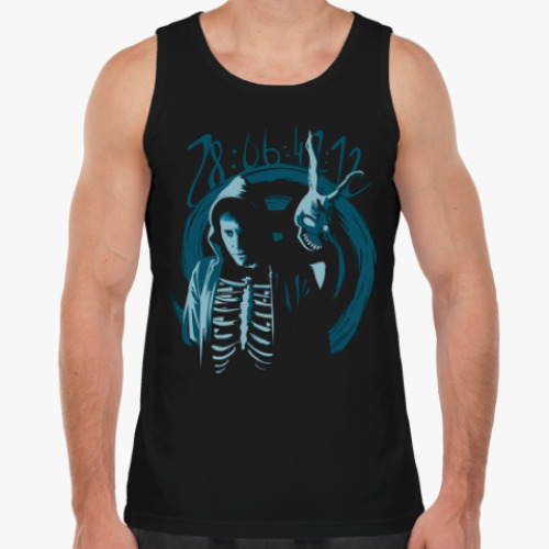 Майка Donnie Darko and Frank