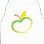 яблоки-сердца