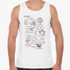 Мужская майка