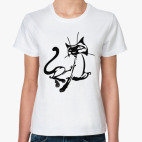 Женская футболка