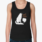 Женская майка