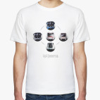 Мужская футболка