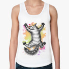 Женская майка