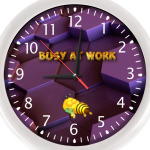 Занят на работе!