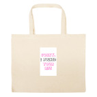 Большая сумка шоппер