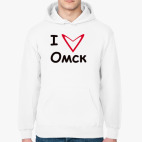 Толстовка худи