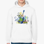 Толстовка худи