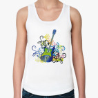 Женская майка