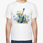 Мужская футболка