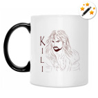 Кружка-хамелеон