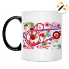 Кружка-хамелеон