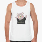 Мужская майка