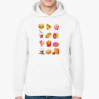 Толстовка худи