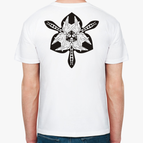 Футболка Стрекозы