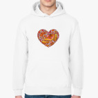 Толстовка худи