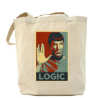 Холщовая сумка