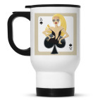 Кружка-термос