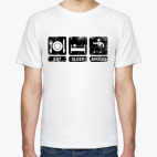 Мужская футболка