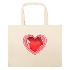 Большая сумка шоппер