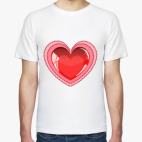 Мужская футболка