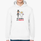 Толстовка худи