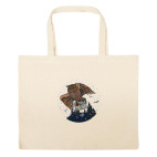 Большая сумка шоппер