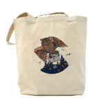 Холщовая сумка