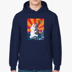 Толстовка худи