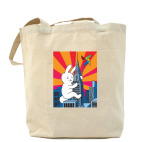 Холщовая сумка