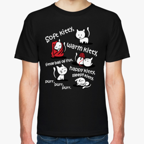 Футболка с принтом Песня Шелдона и Пенни