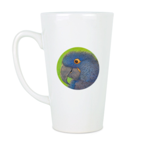 Чашка Латте с принтом ARA