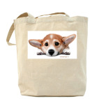 Холщовая сумка