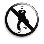 No Gangnam Style