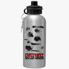 Спортивная бутылка