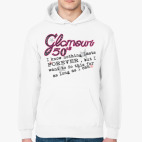 Толстовка худи