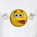 Смайл с языком