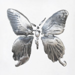 Metal Butterfly