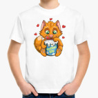 Детская футболка