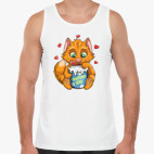 Мужская майка