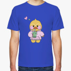 Мужская футболка