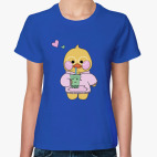 Женская футболка