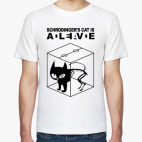 Мужская футболка