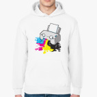 Толстовка худи