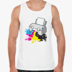 Мужская майка