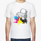 Мужская футболка