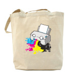 Холщовая сумка