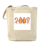 Холщовая сумка