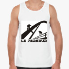 Мужская майка